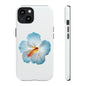 Blooming Blues - Phone Case