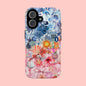 Flowers & Shells Phone Case