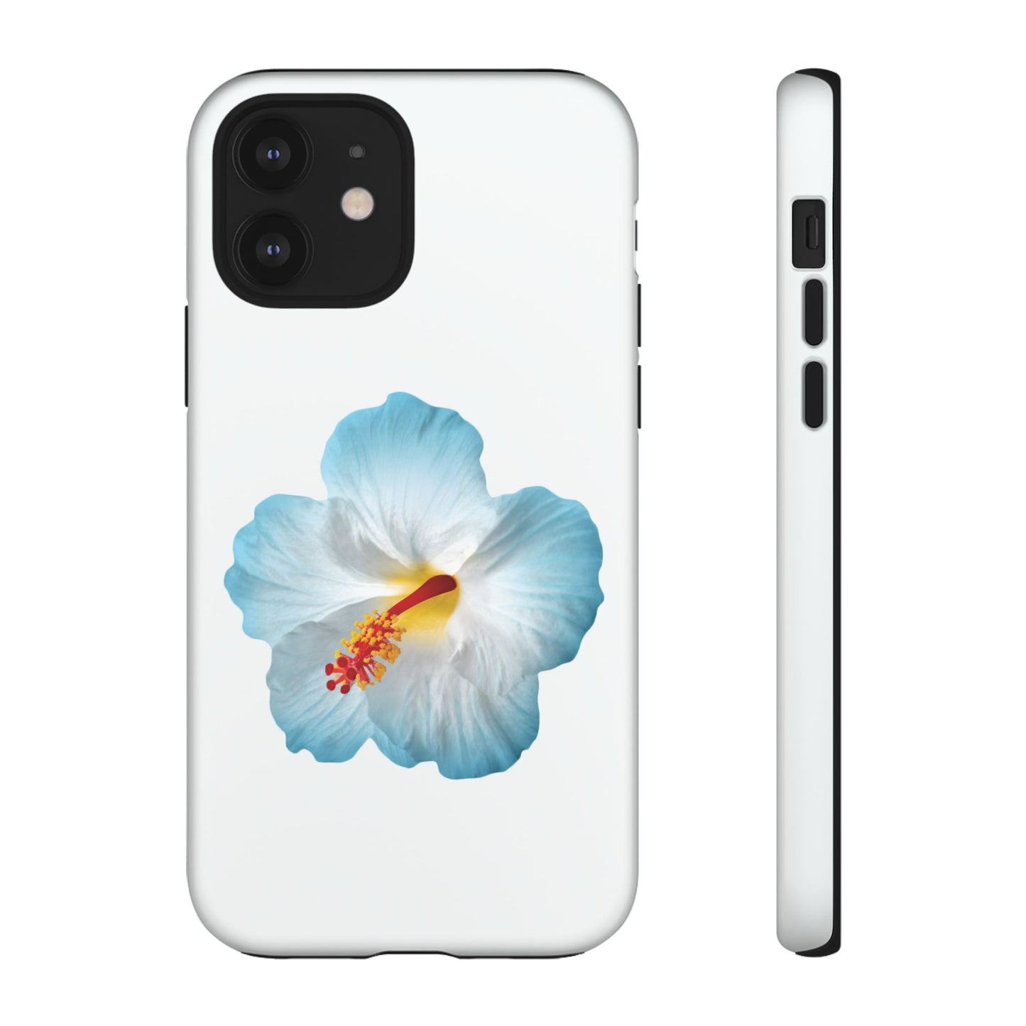 Blooming Blues - Phone Case