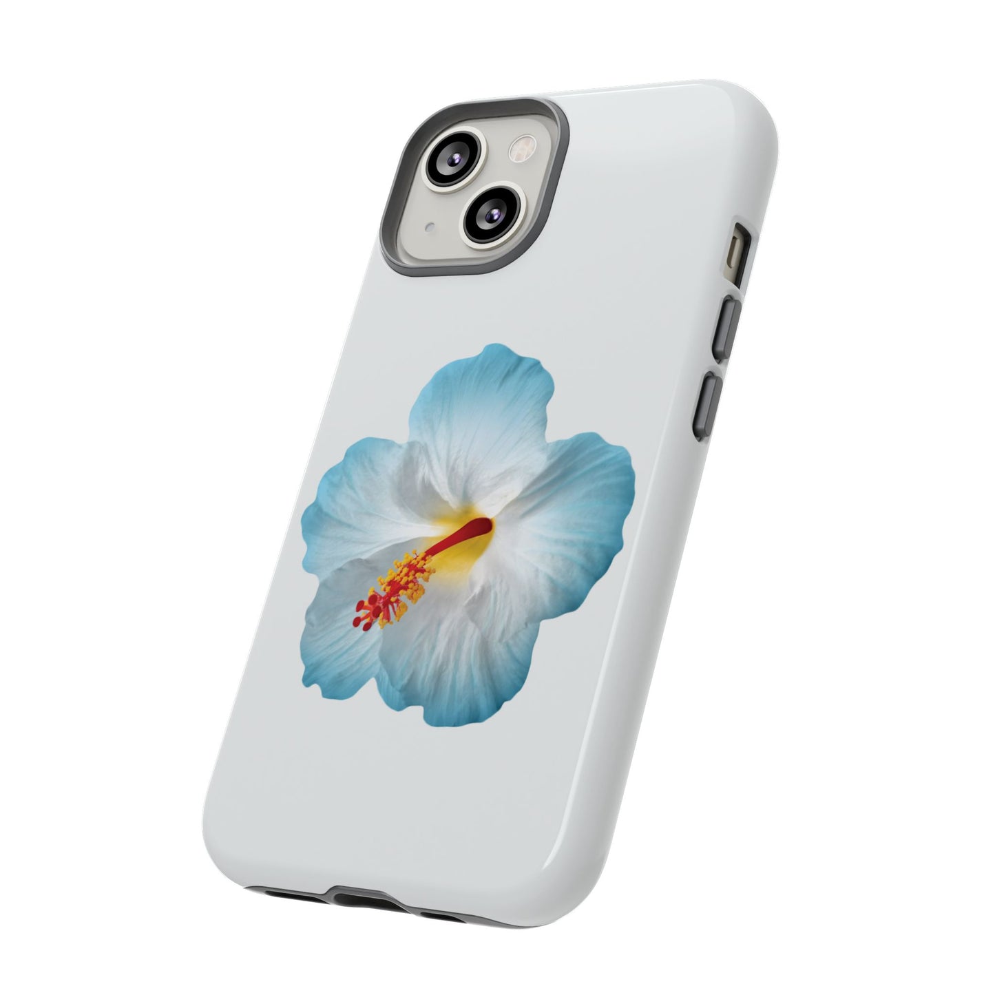 Blooming Blues - Phone Case