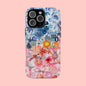 Flowers & Shells Phone Case