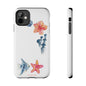 Tropical Ocean-Inspired Phone Case