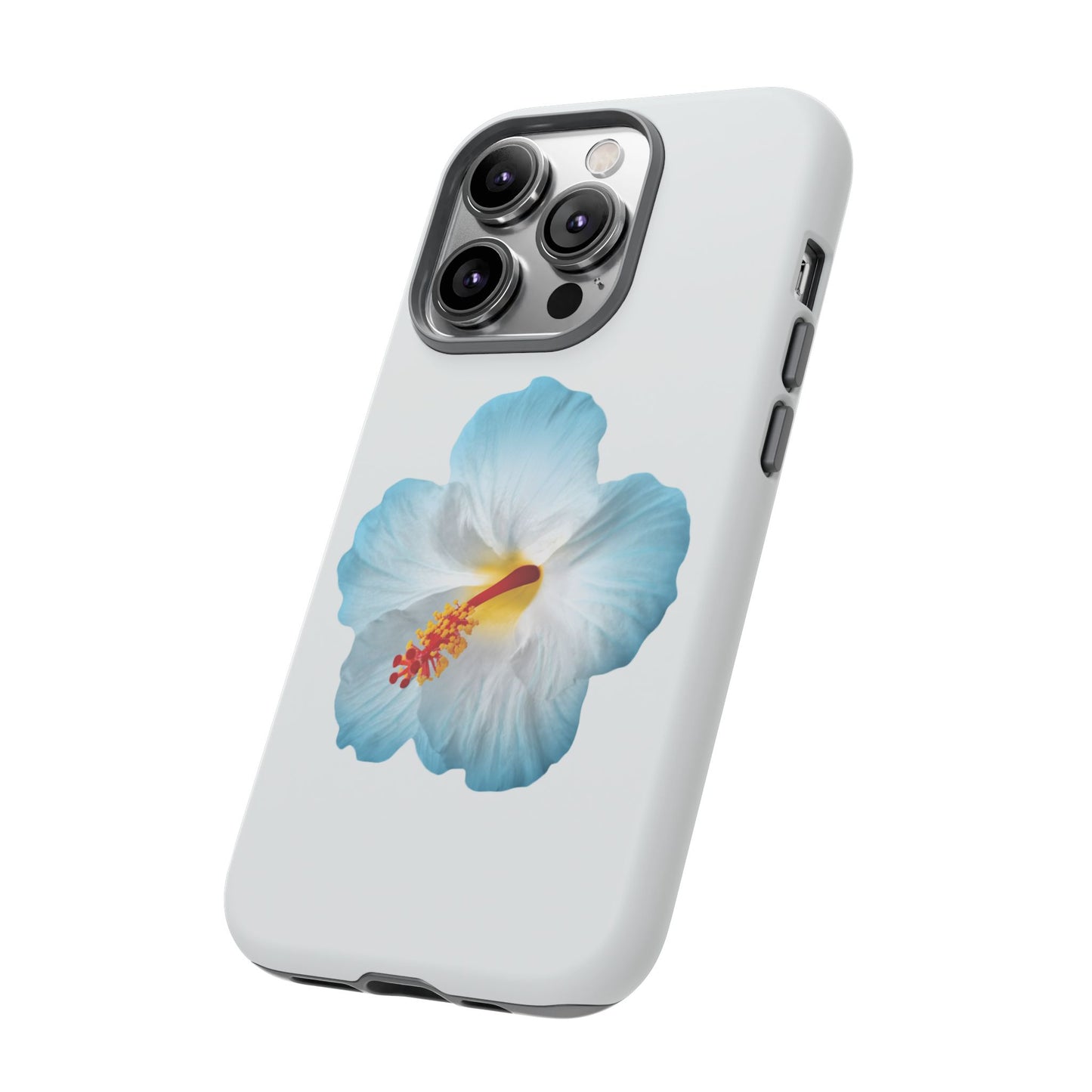 Blooming Blues - Phone Case
