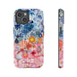 Flowers & Shells Phone Case