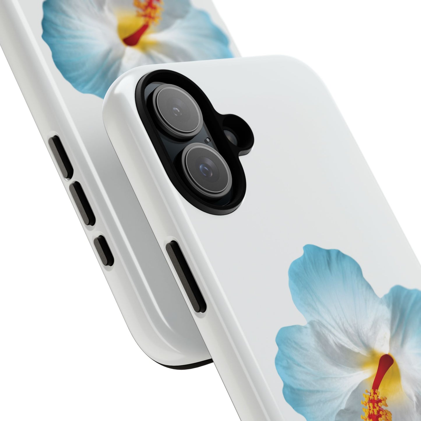 Blooming Blues - Phone Case