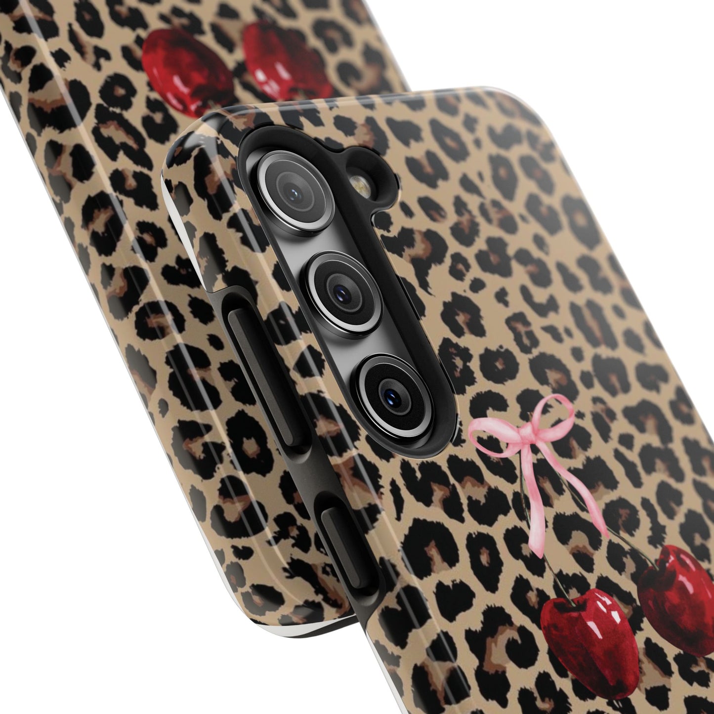 🍒 Bows and Cherries Phone case