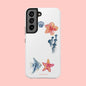 Tropical Ocean-Inspired Phone Case
