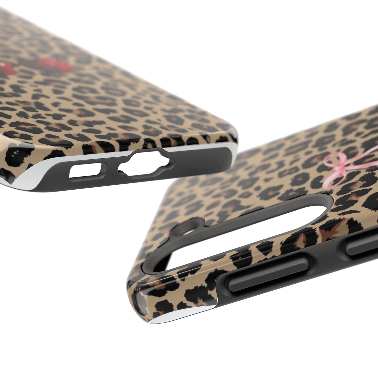 🍒 Bows and Cherries Phone case