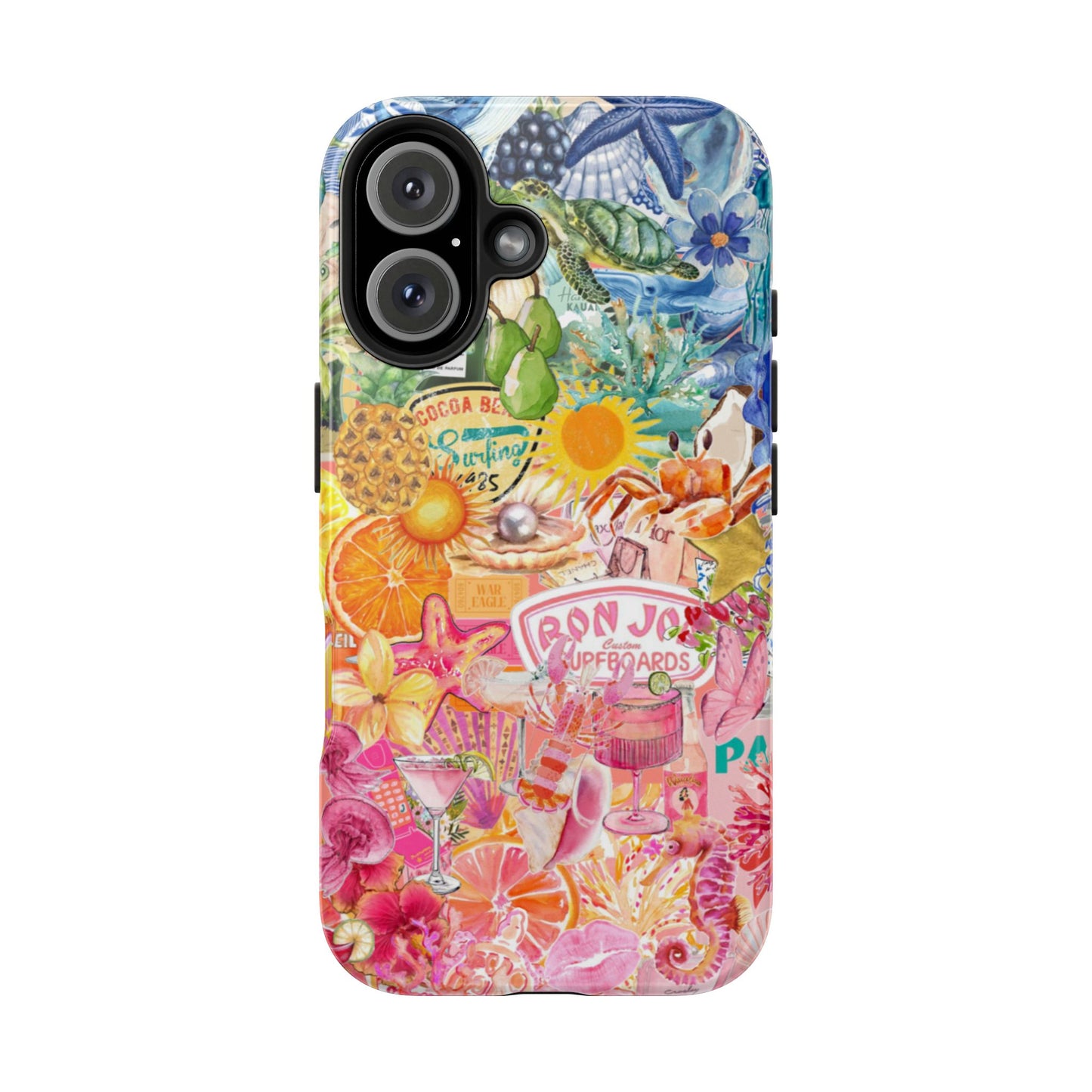 🌴 Tropical Phone Case