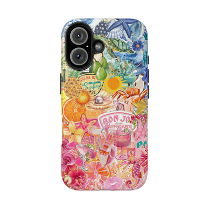 🌴 Tropical Phone Case