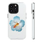 Blooming Blues - Phone Case