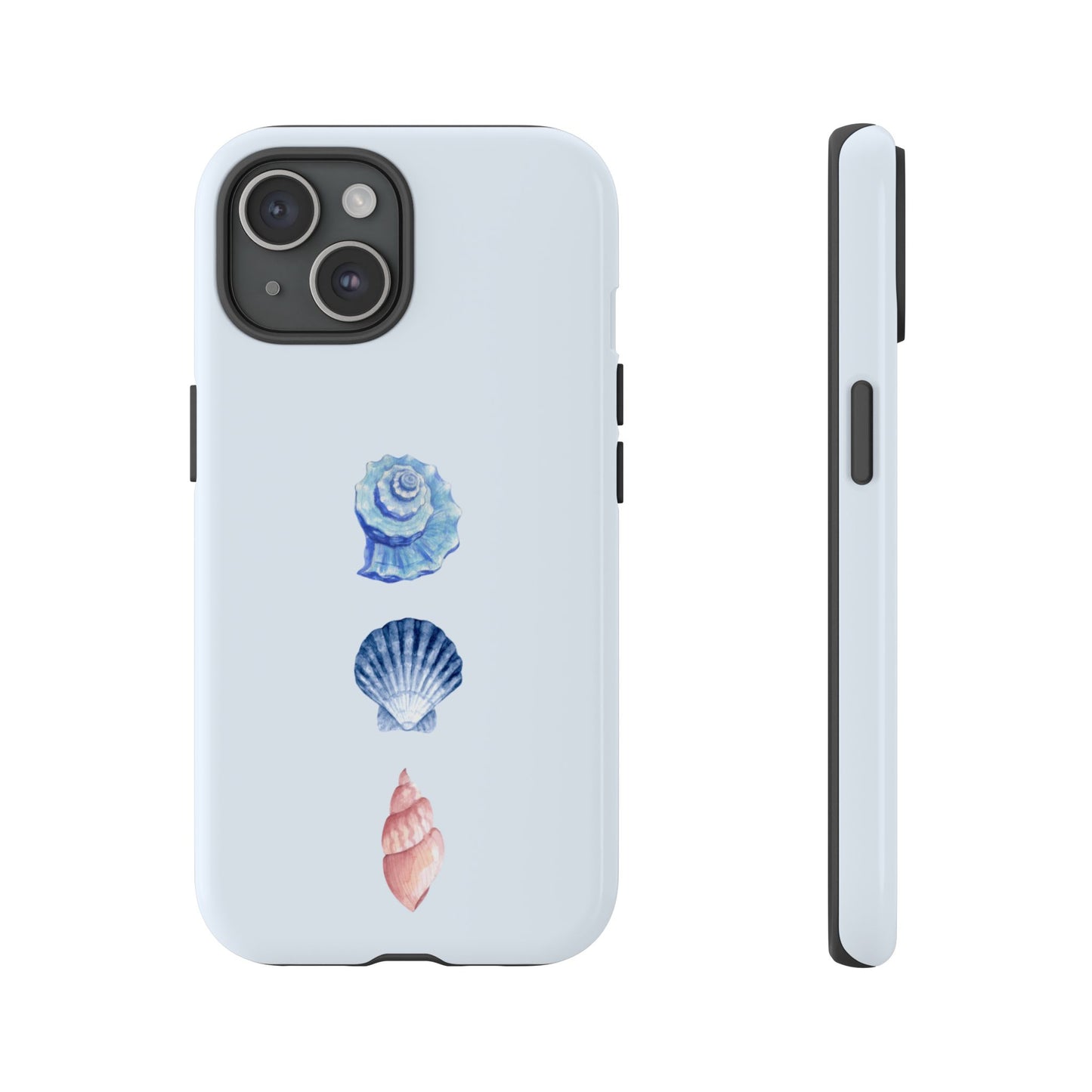 🌊 Shell Yeah, Beach Babe! Phone Case