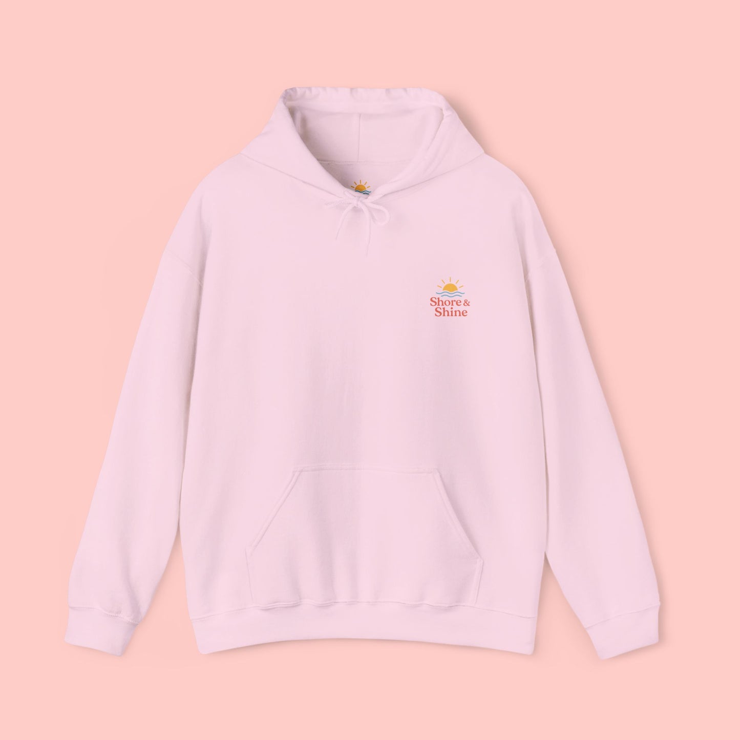 Clean the Shore Hoodie