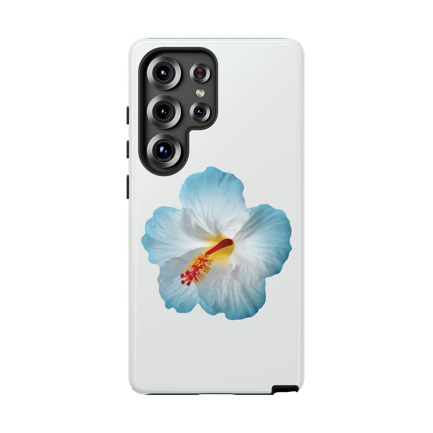 Blooming Blues - Phone Case