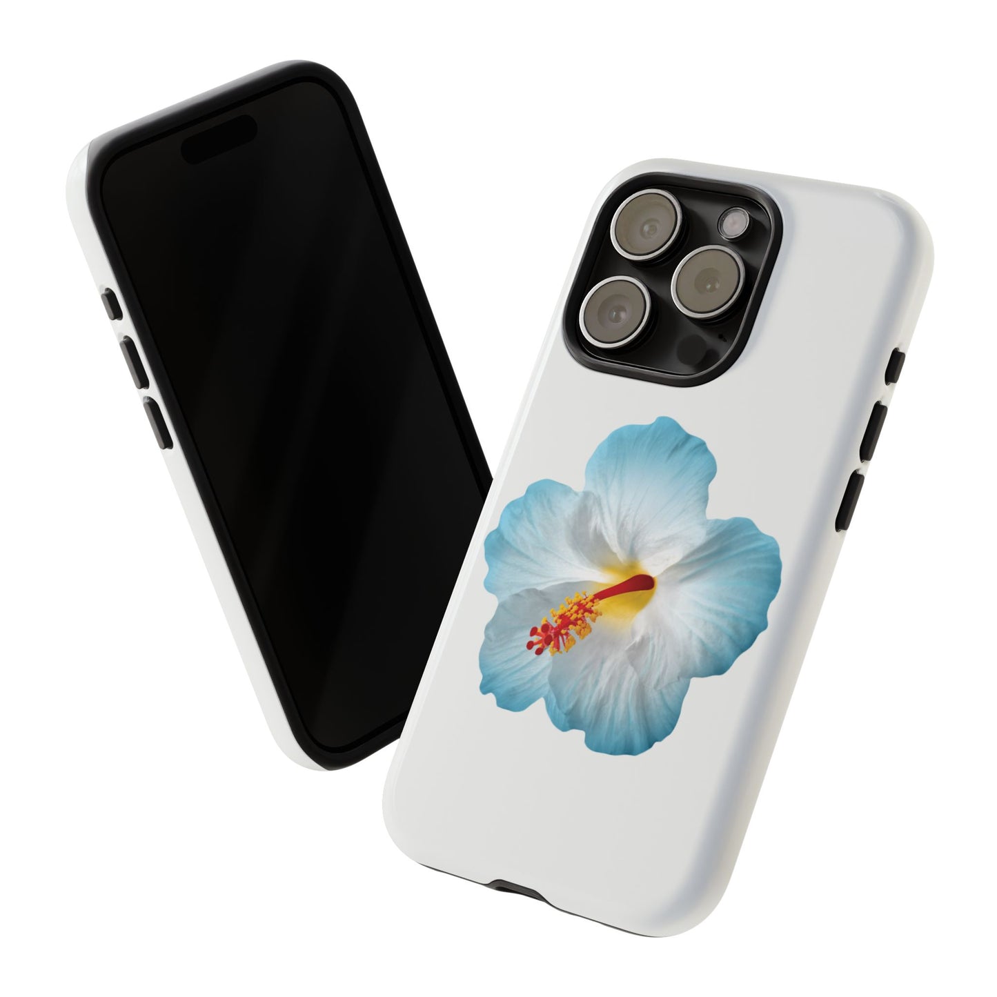 Blooming Blues - Phone Case