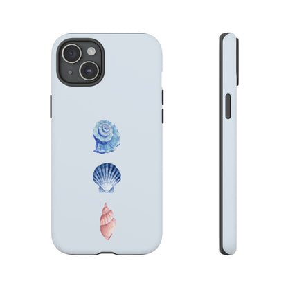🌊 Shell Yeah, Beach Babe! Phone Case