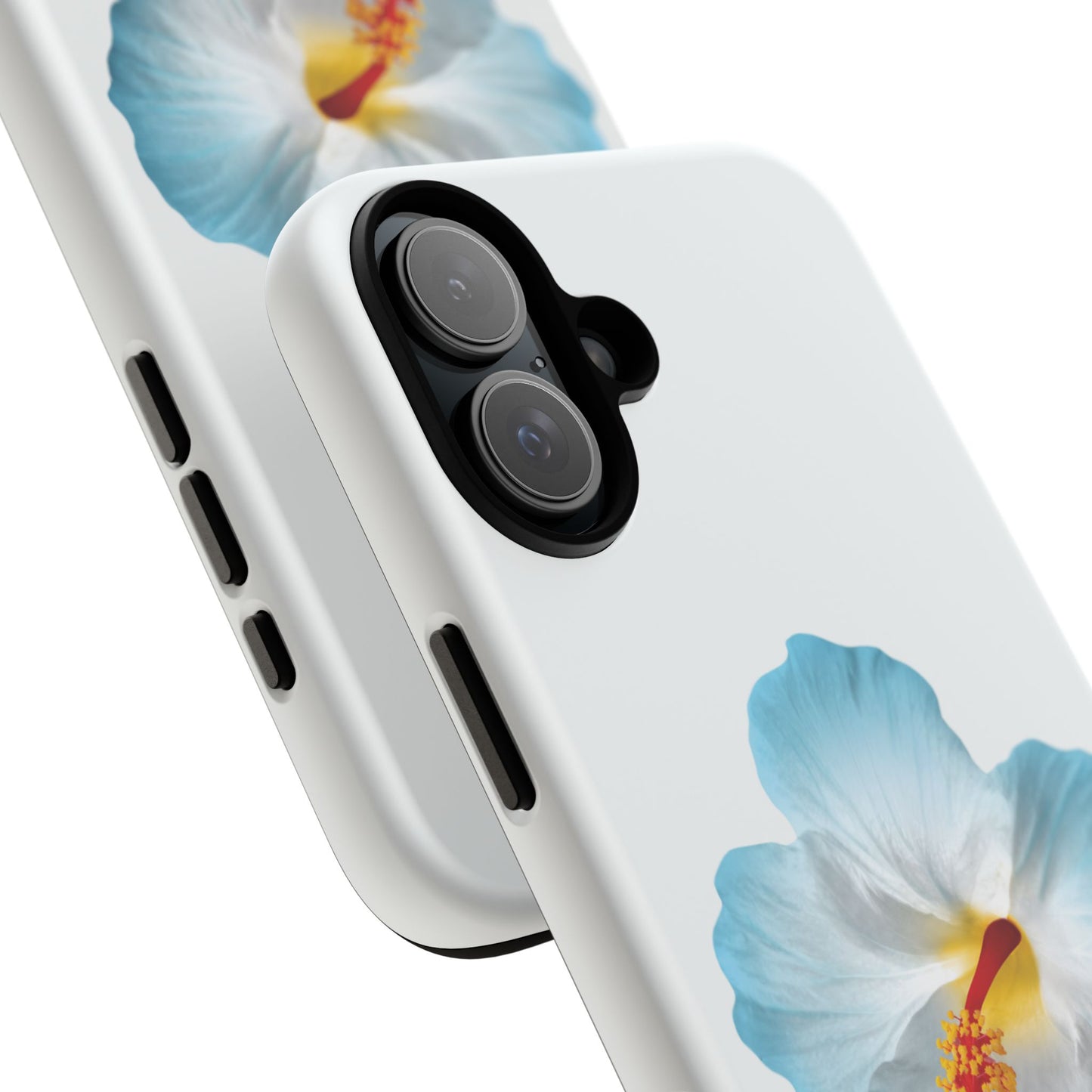 Blooming Blues - Phone Case
