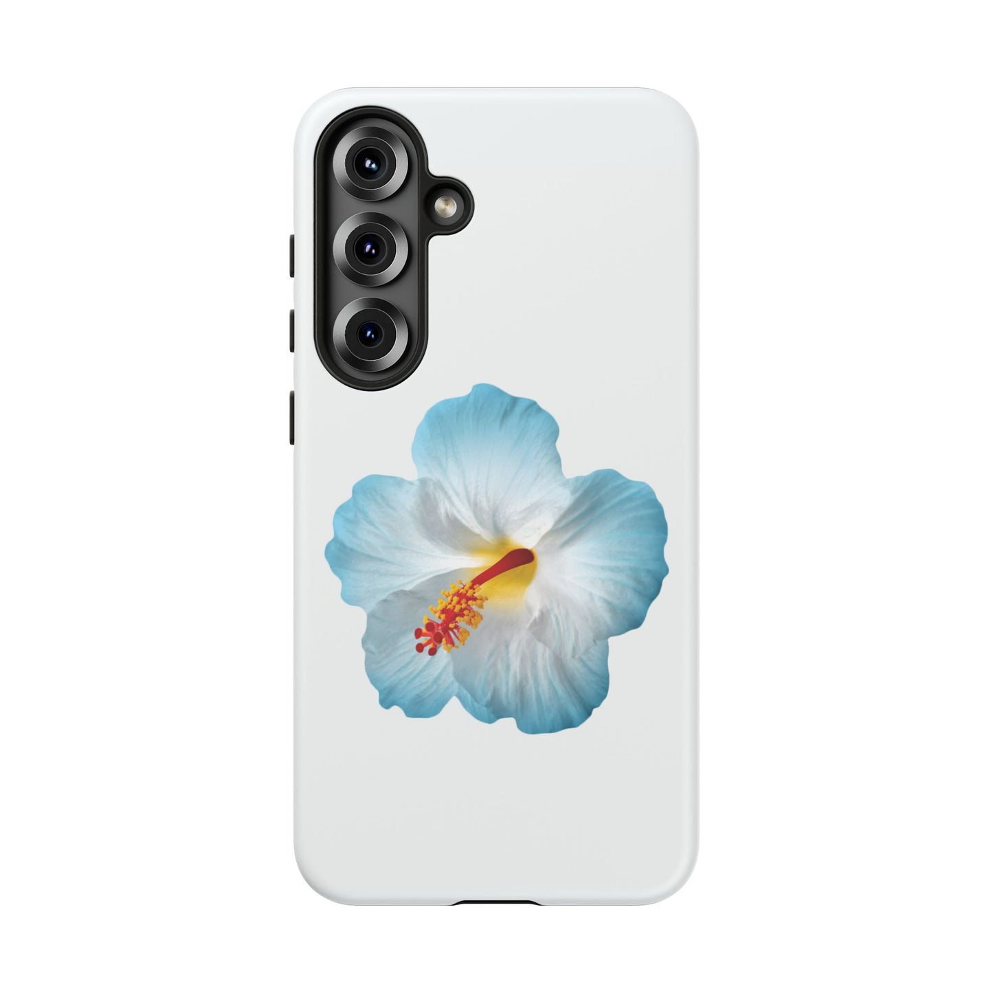 Blooming Blues - Phone Case