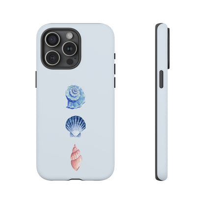 🌊 Shell Yeah, Beach Babe! Phone Case