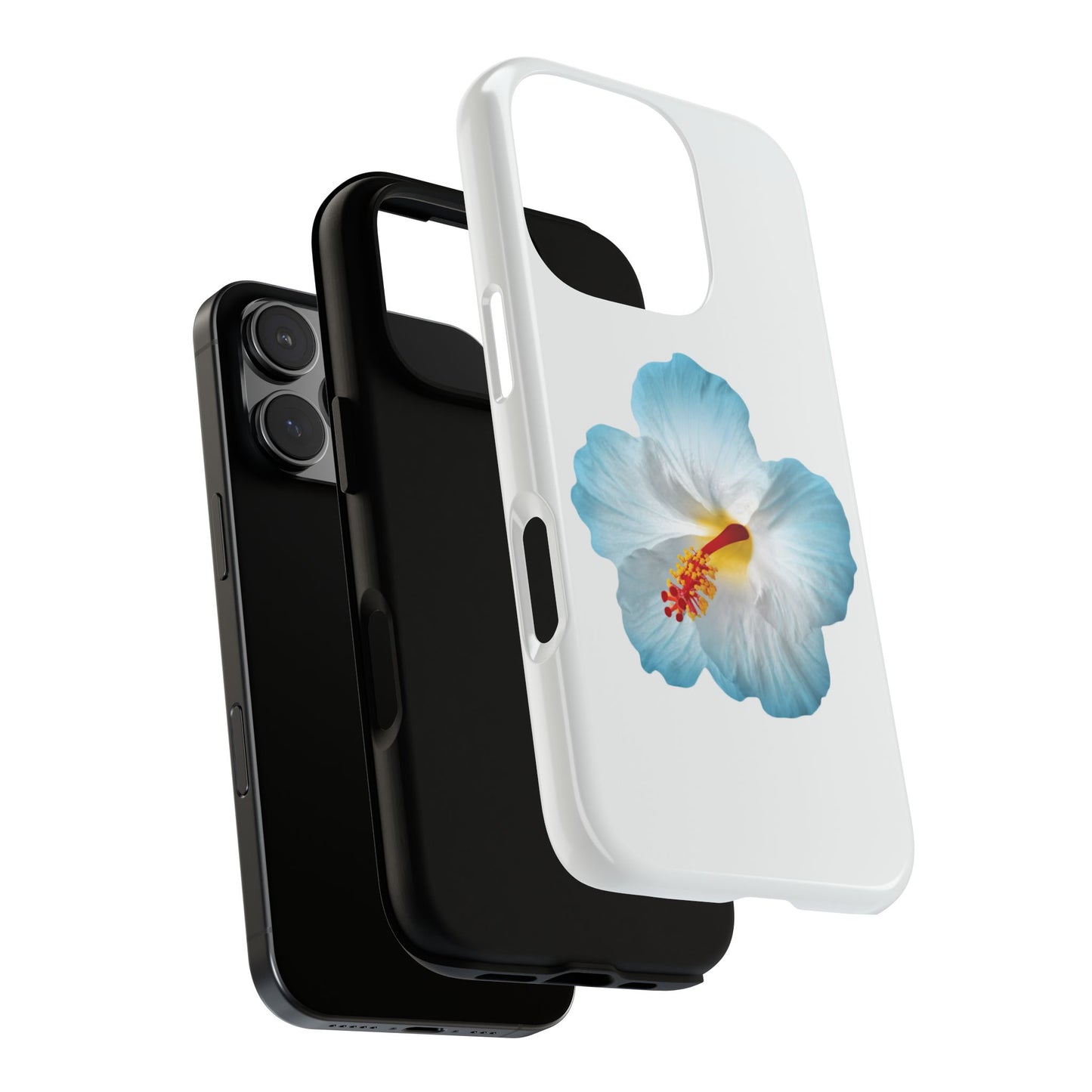 Blooming Blues - Phone Case