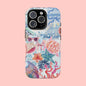 Beachy Blues - Phone Case