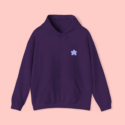 Shine Bright and Inspire Hoodie
