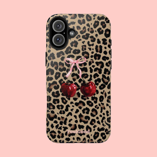 Bows and Cherries Phone case
