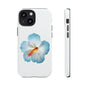 Blooming Blues - Phone Case