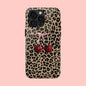 🍒 Bows and Cherries Phone case