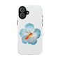 Blooming Blues - Phone Case