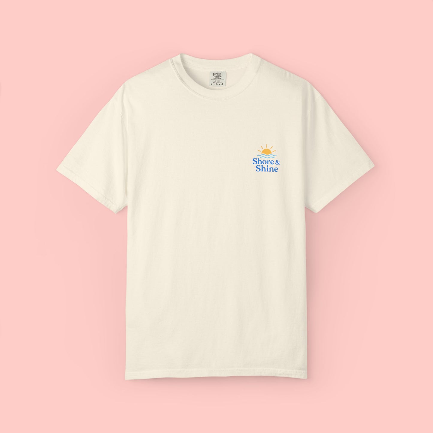 Save Our Shore 🐢 T-shirt
