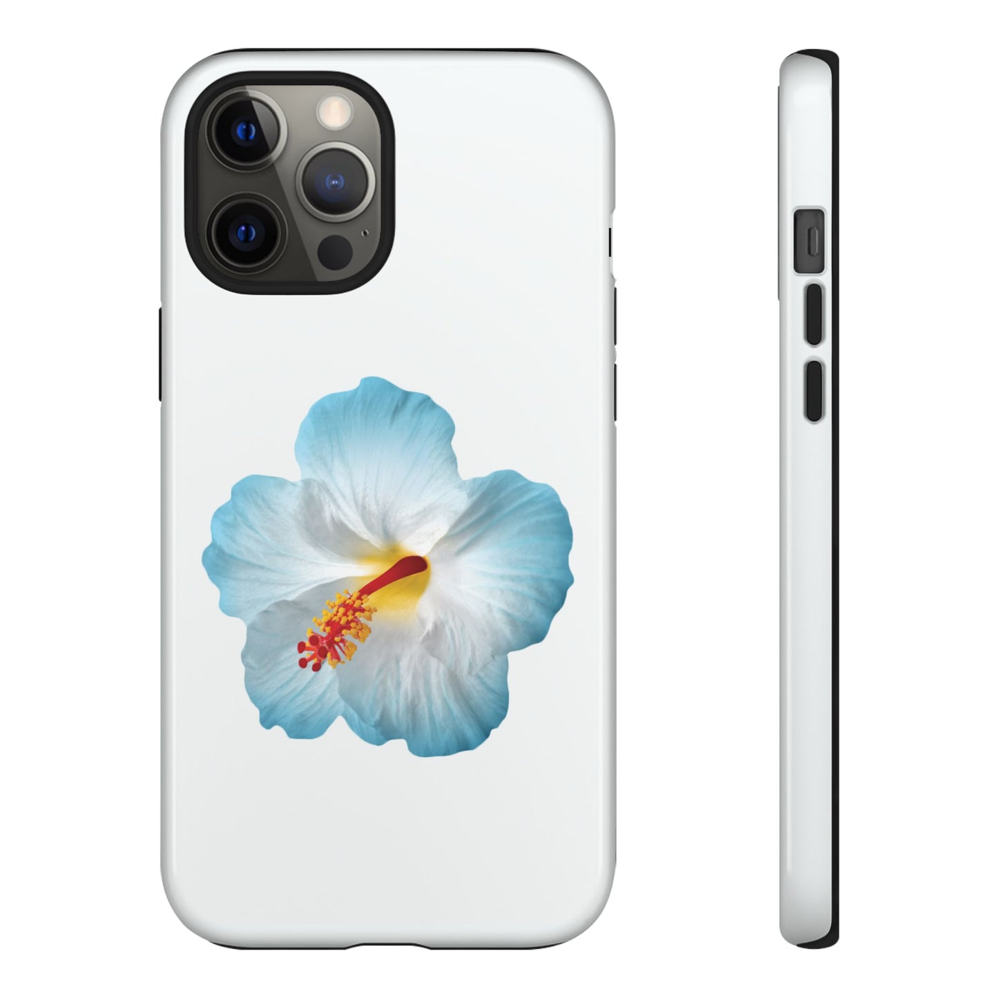 Blooming Blues - Phone Case