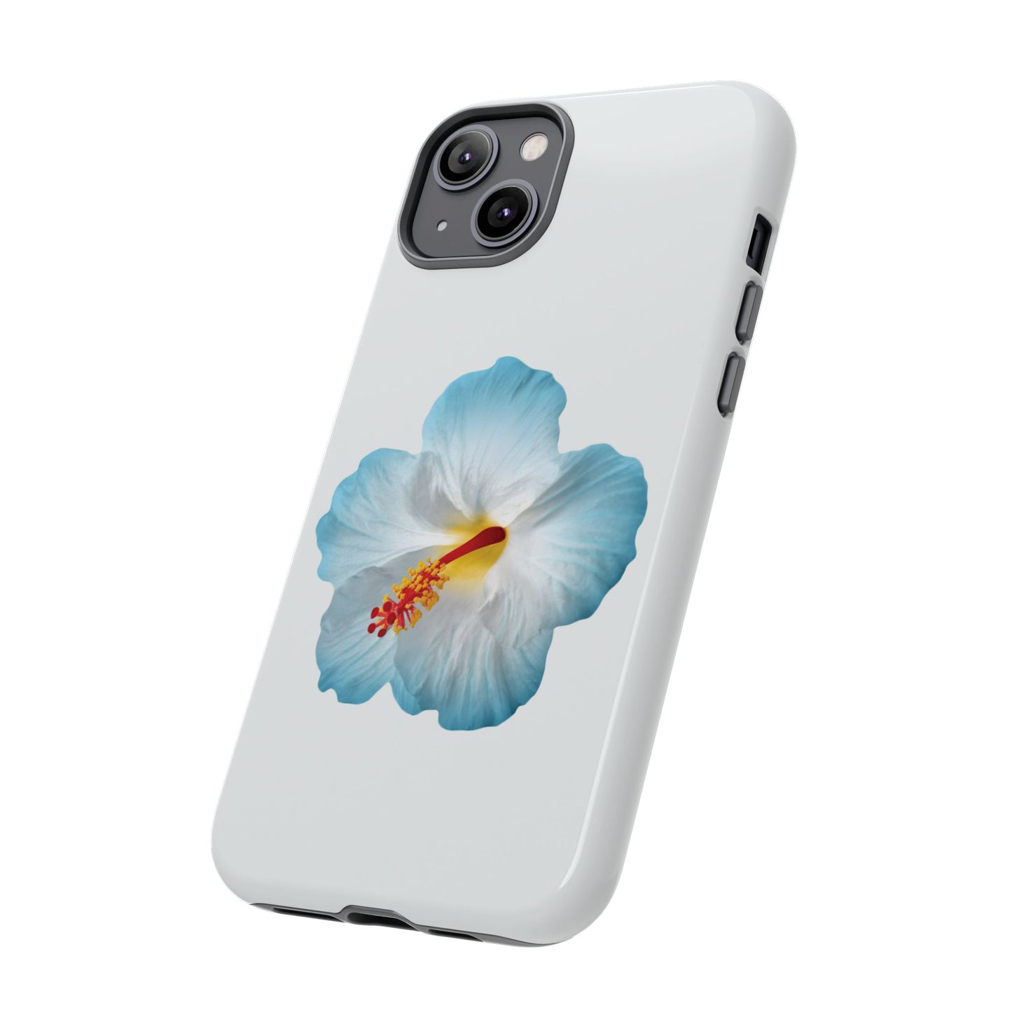 Blooming Blues - Phone Case