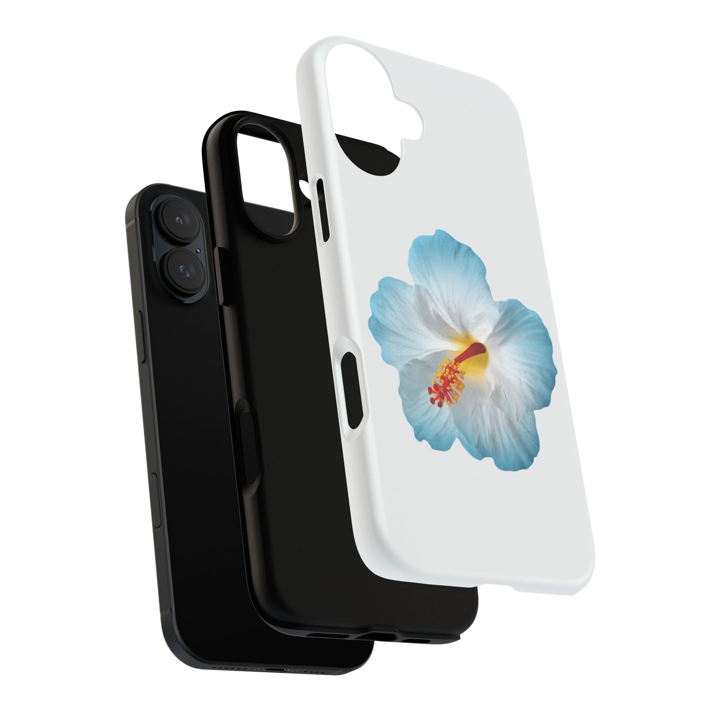 Blooming Blues - Phone Case
