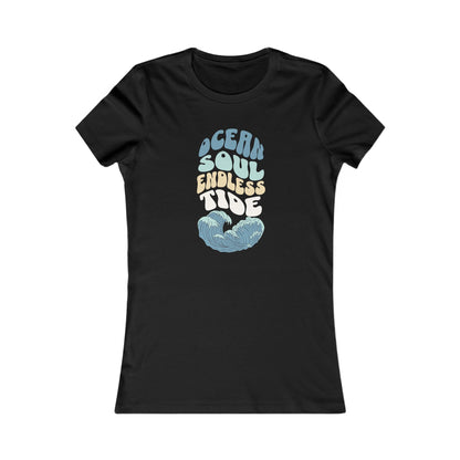 Ocean Soul Endless Tides - Women's Tee