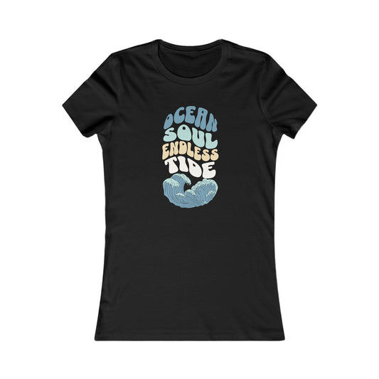 Ocean Soul Endless Tides - Women's Tee