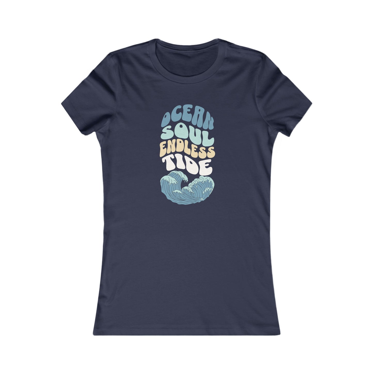 Ocean Soul Endless Tides - Women's Tee