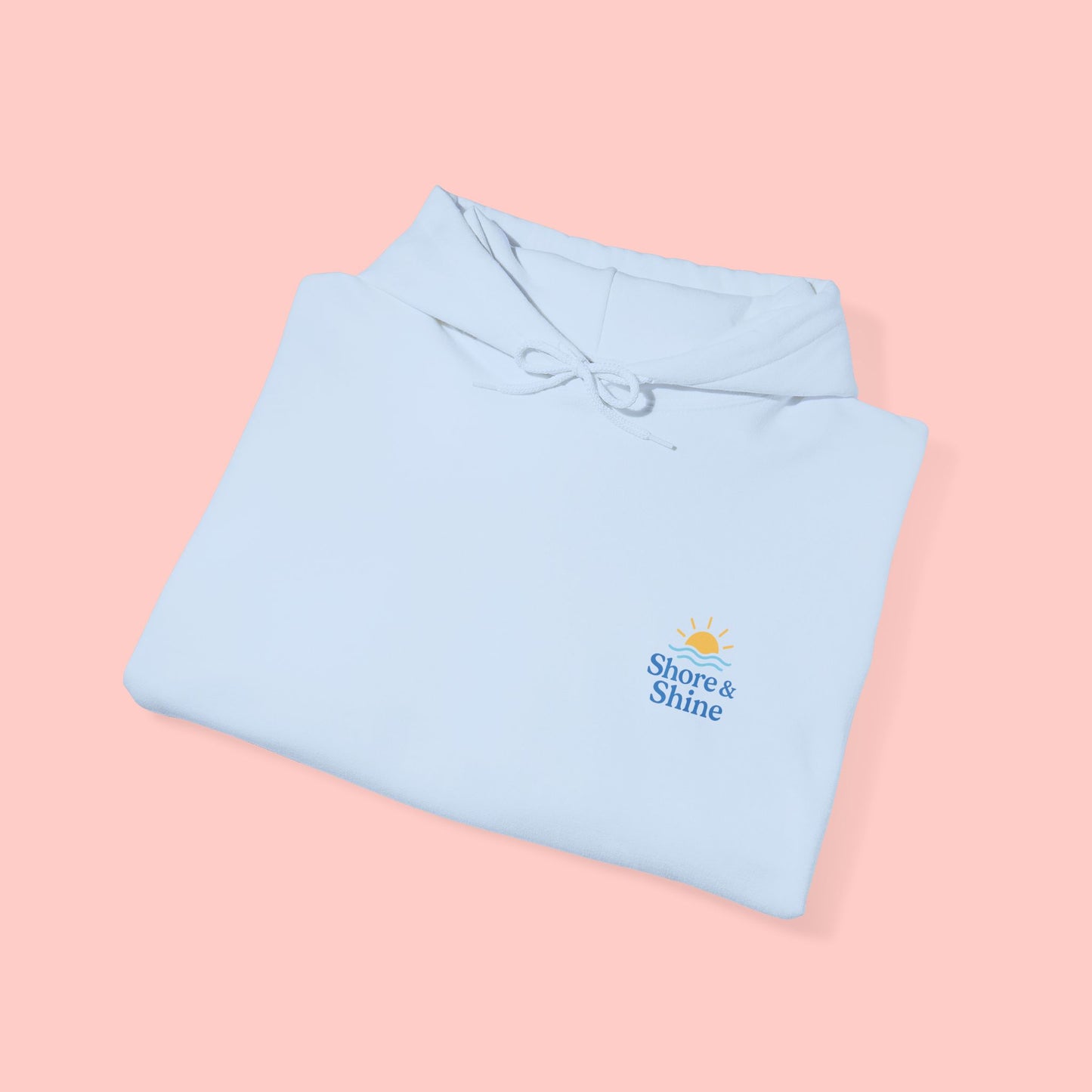 Clean the Shore Hoodie