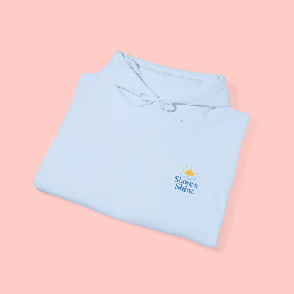 Clean the Shore Hoodie