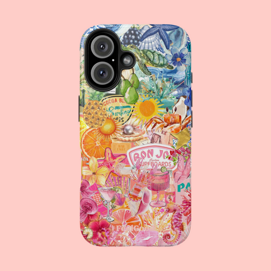 Tropical Phone Case